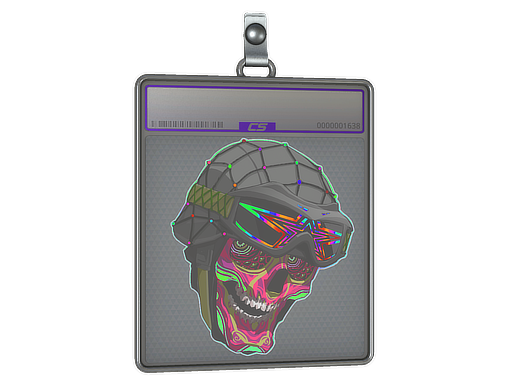 Sticker Slab | Joan