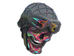 CS2 Sticker | Joan (Holo)