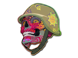CS2 Sticker | Max (Holo)