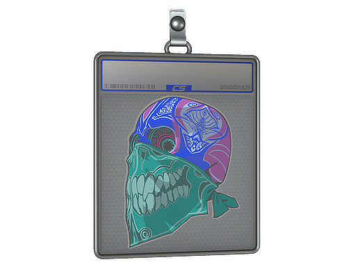 Sticker Slab | Perry - CS2 Sticker