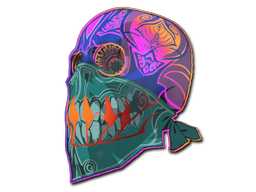 CS2 Sticker | Perry (Holo)