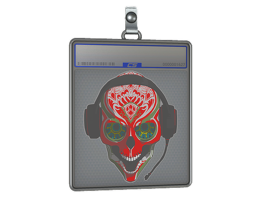 Sticker Slab | Stan - CS2 Sticker