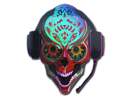 CS2 Sticker | Stan (Holo)