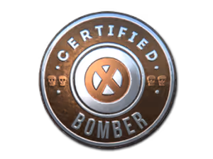 The Bomber (Foil)