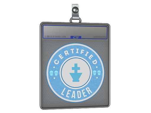 Sticker Slab | The Leader - CS2 Sticker