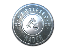 CS2 Sticker | The Nader