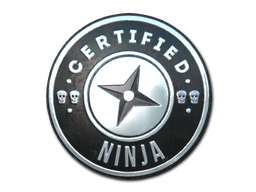 CS2 Sticker | Ninja