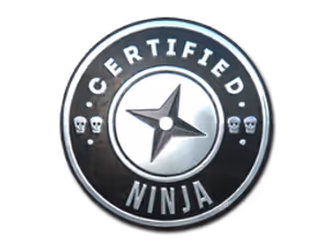 Ninja (Foil)