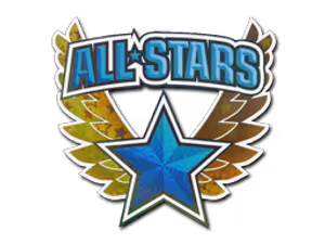 All-Stars Blue (Holo)