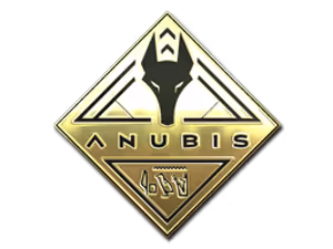 Anubis (Gold)