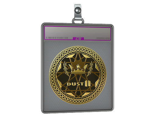 Sticker Slab | Dust II - CS2 Sticker