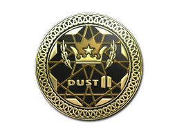 CS2 Sticker | Dust II