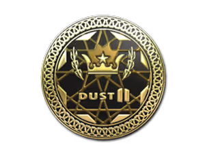 Dust II (Gold)