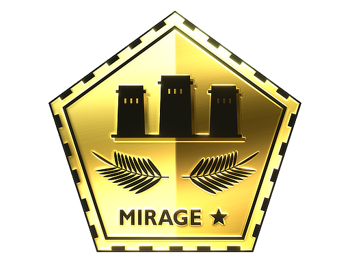 Sticker | Mirage | CS2 Market Stats & Analysis
