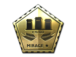 CS2 Sticker | Mirage