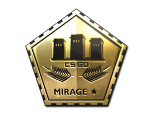 Mirage (Gold)