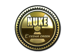 CS2 Sticker | Nuke