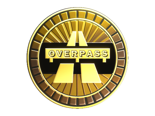 Sticker | Overpass | CS2 Market Stats & Analysis