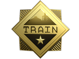 CS2 Sticker | Train