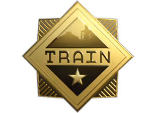 Train (Gold)
