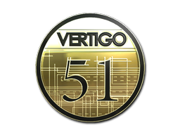 CS2 Sticker | Vertigo