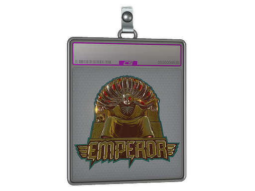 Sticker Slab | Emperor
