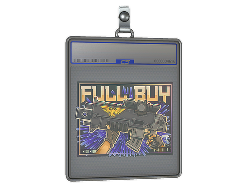 Sticker Slab | Full Buy - CS2 Sticker