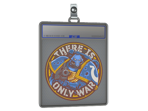 Sticker Slab | Space Marine - CS2 Sticker