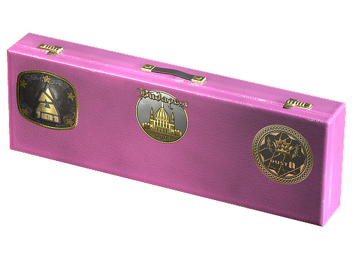 Dust II | Budapest 2025 Highlight