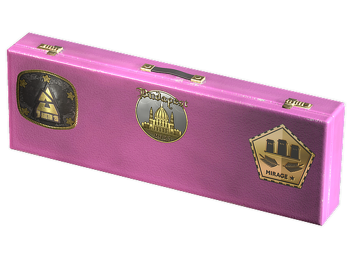 Mirage | Budapest 2025 Highlight