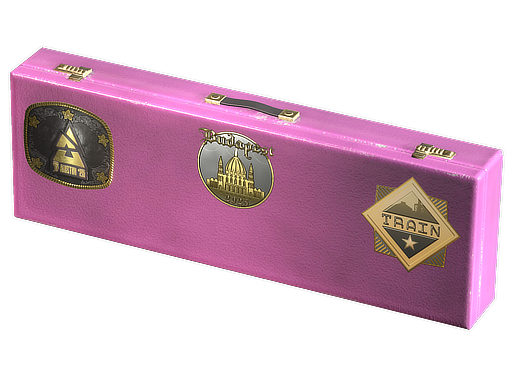 Train | Budapest 2025 Highlight