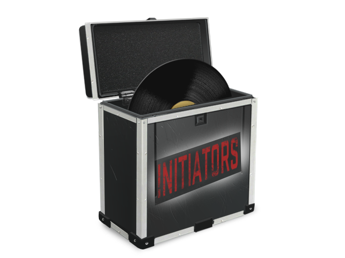 CS2 Initiators Music Kit Box - 1