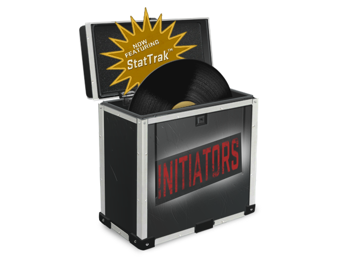 CS2 Initiators Music Kit Box