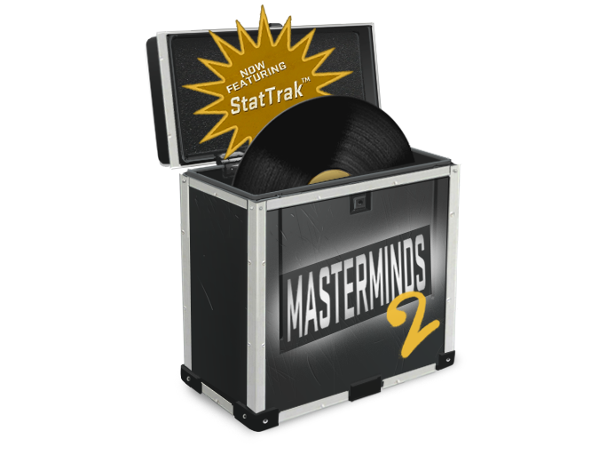 CS2 Masterminds 2 Music Kit Box - 1