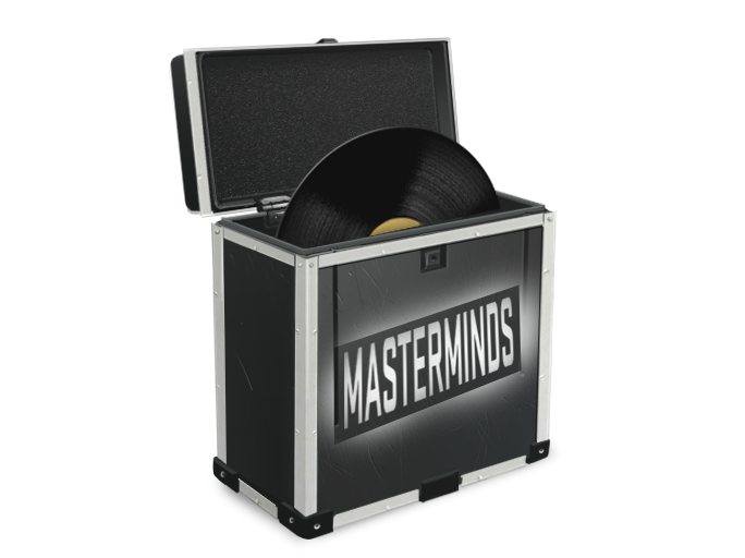 CS2 Masterminds Music Kit Box - 1