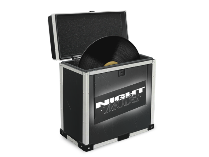 CS2 NIGHTMODE Music Kit Box