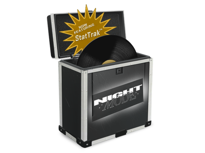 CS2 NIGHTMODE Music Kit Box - 1