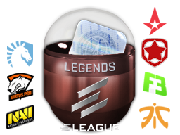 Atlanta 2017 | Legends Holo/Foil Legends