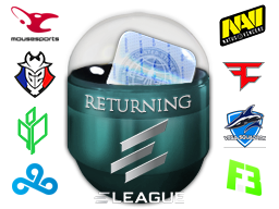 Boston 2018 | Returning Challengers Holo/Foil Returning Challengers