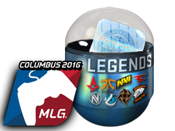 MLG Columbus 2016