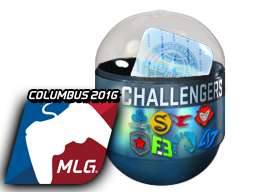 MLG Columbus 2016 | Challengers Holo/Foil Challengers