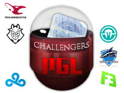 Krakow 2017 | Challengers Holo/Foil Challengers