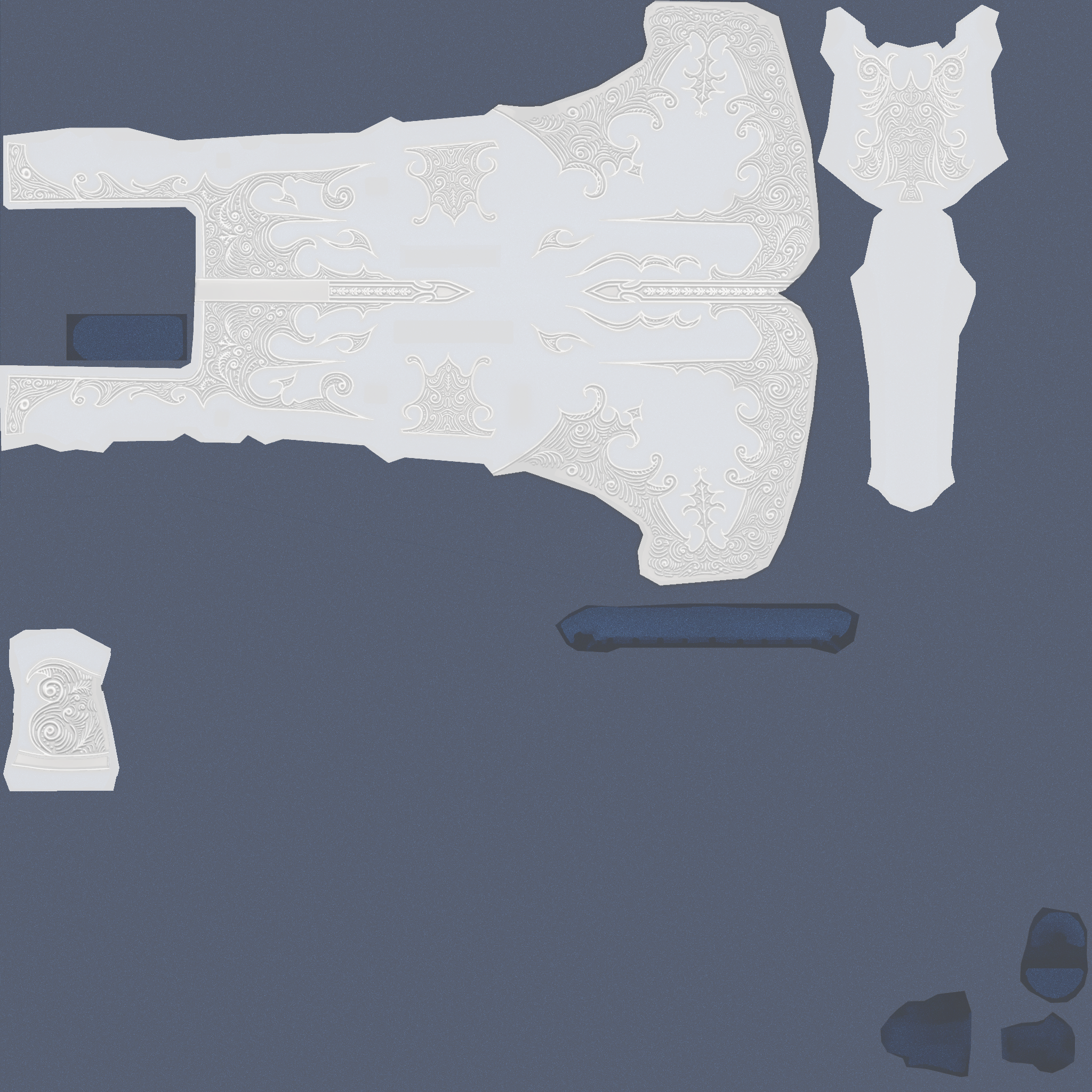 AUG | Aristocrat (Factory New) Texture #1