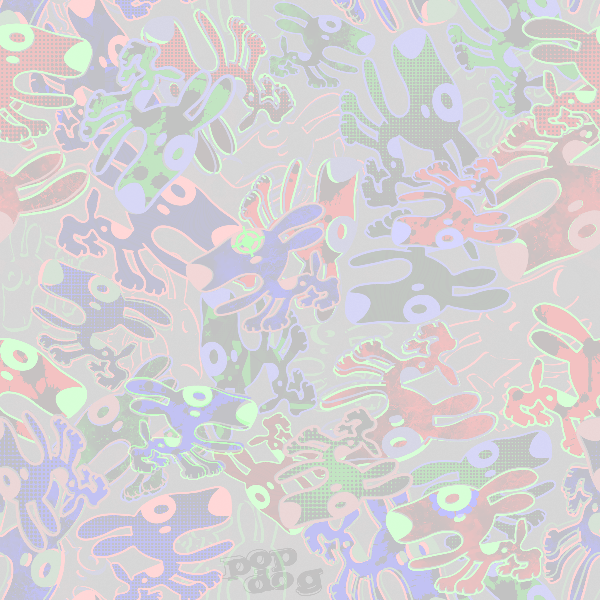 AUG | Death by Puppy (Factory New) Texture #1