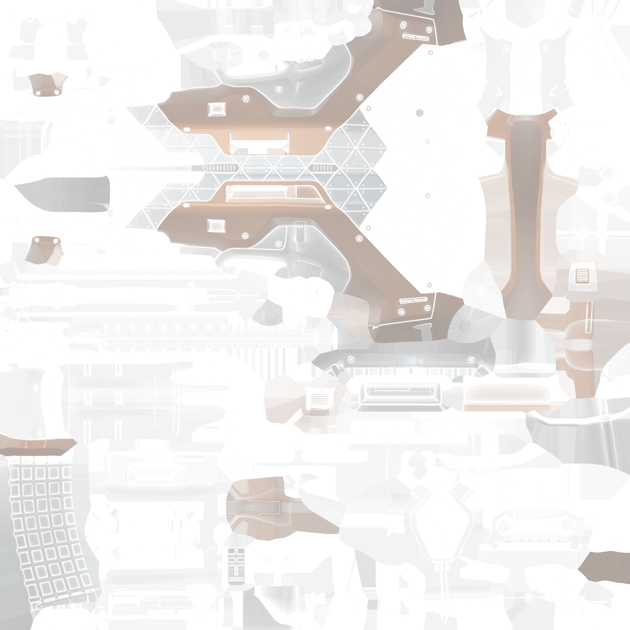 AUG | Triqua (Factory New) Texture #1