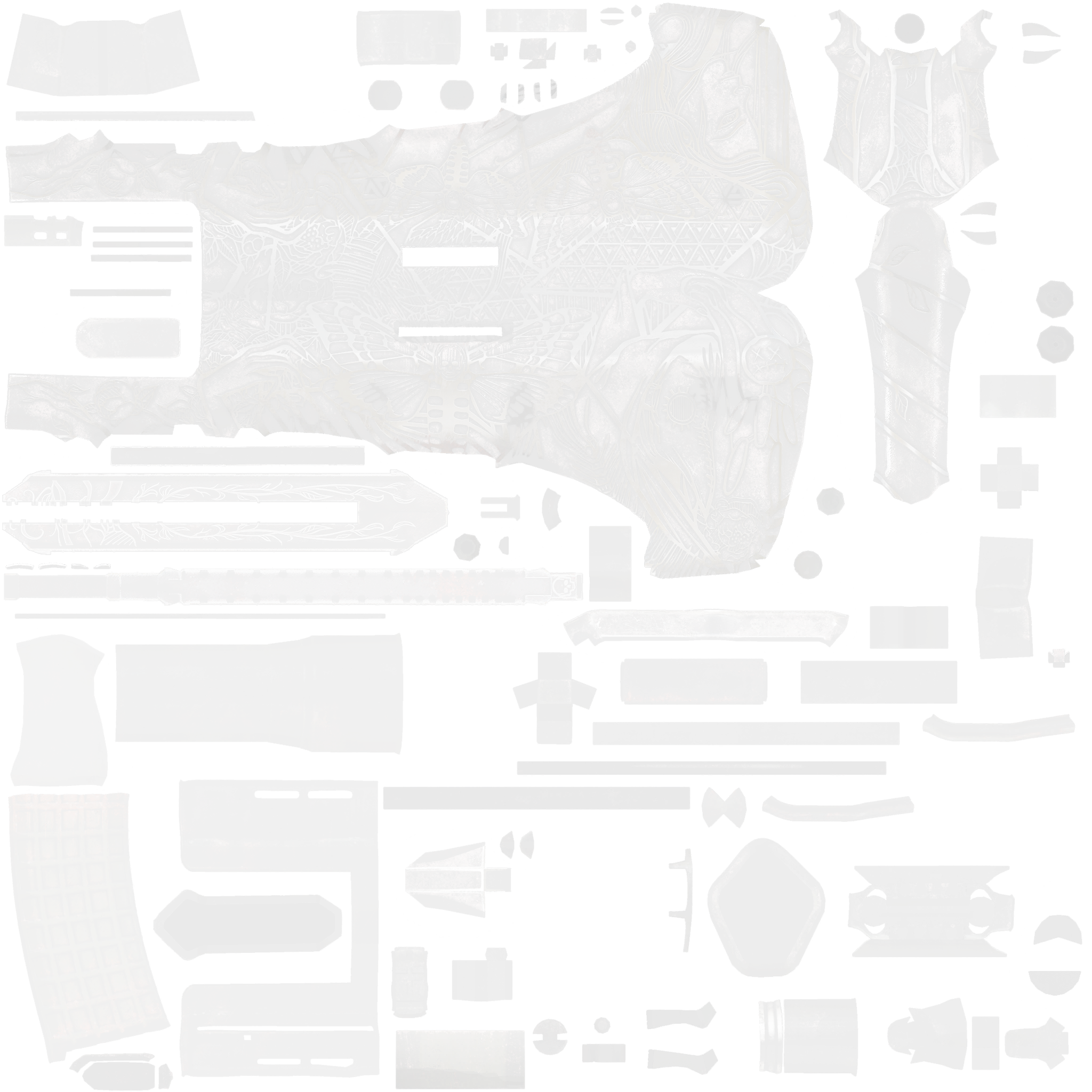 AUG | Plague (Factory New) Texture #1