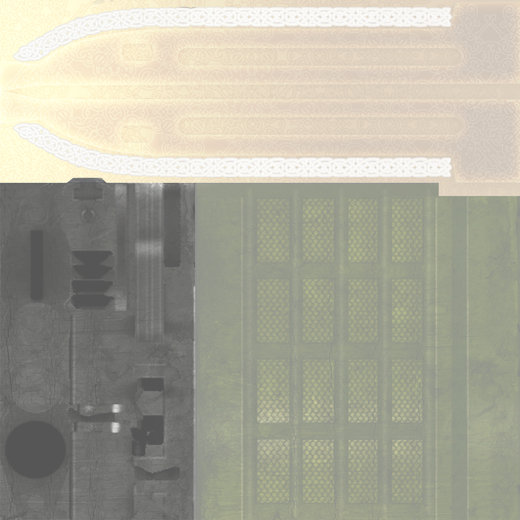 ★ Bayonet | Lore (Battle-Scarred) Texture #1