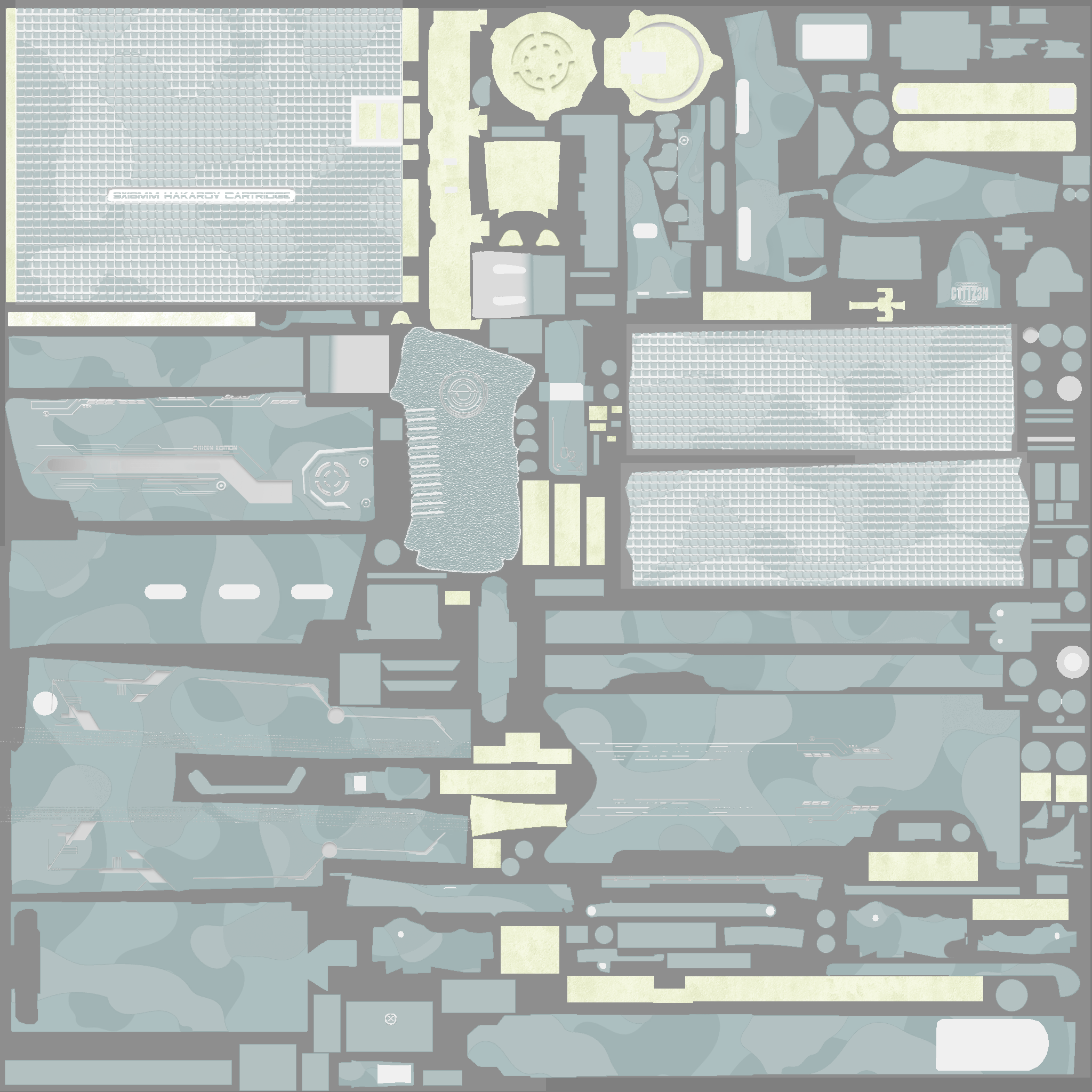 StatTrak™ PP-Bizon | Photic Zone (Factory New) Texture #1