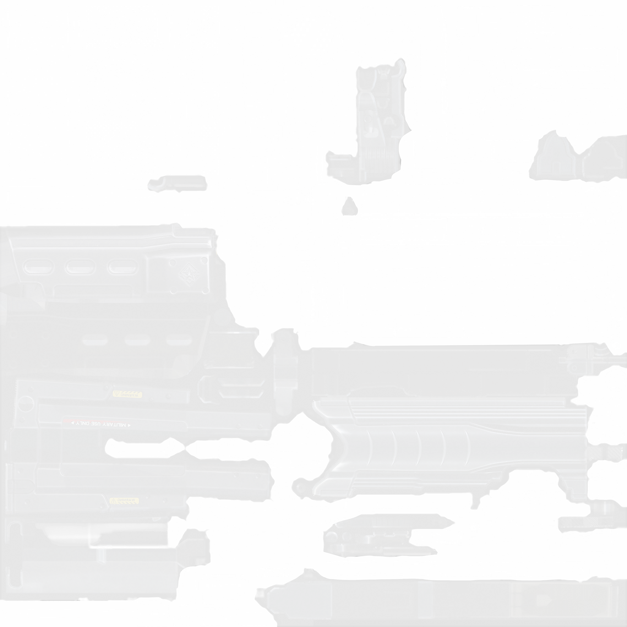 PP-Bizon | Lumen (Factory New) Texture #1