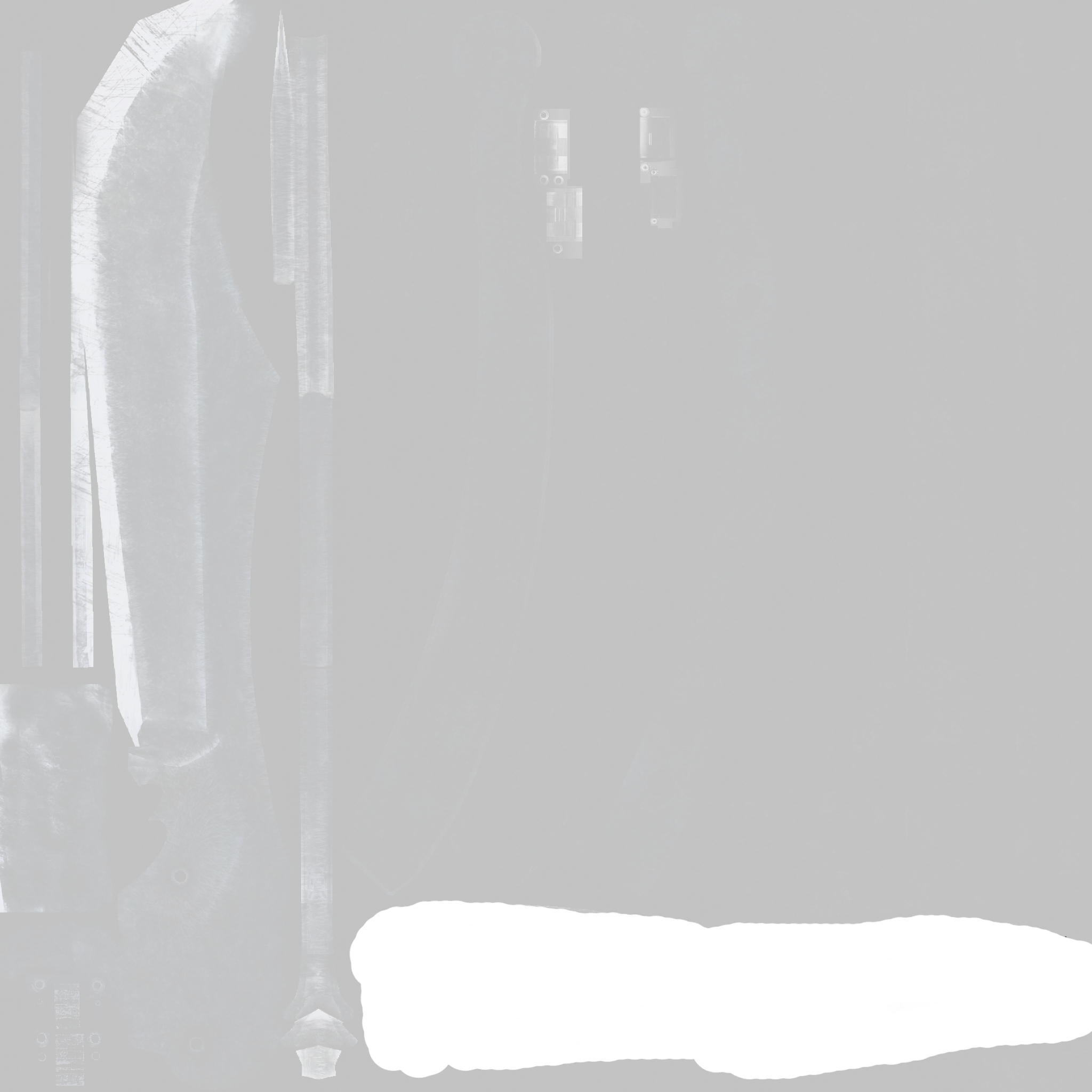 ★ Butterfly Knife | Black Laminate (Factory New) Texture #1